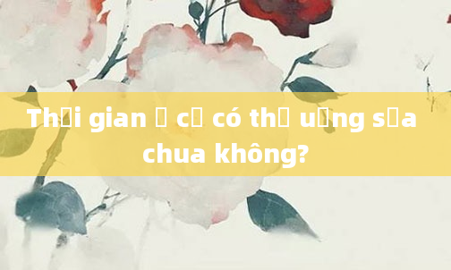Thời gian ở cữ có thể uống sữa chua không?