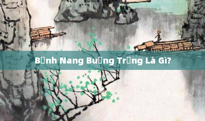 Bệnh Nang Buồng Trứng Là Gì?